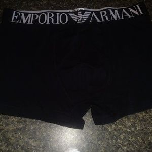 Brief color black 001